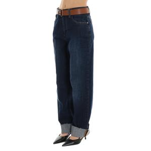 JEANS REGULAR BLU
